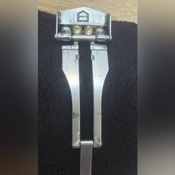 Tag Heuer Silver and Gold Women's Watch - Picture 10 of 13